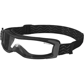 Bolle Airsoft Bolle Tactical Unisex-Adult X1NSTDI Tactical Schutzbrille Bolle X1000 Platinium, Black, Universal