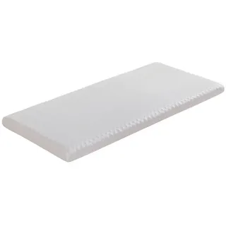 Latexmatratze Ergonomische Matratze H3, 90x200cm - Bambuskohleschwamm, Fine Life Pro, atmungsaktiv, waschbarer Bezug, Kompressionsverpackung