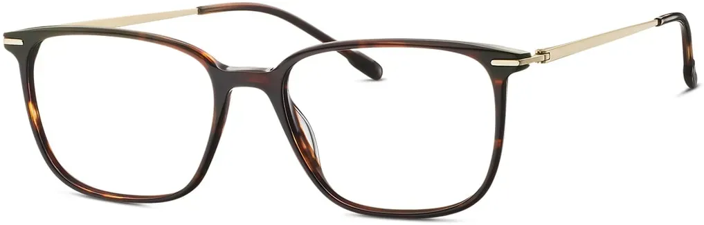 Brille JOS. ESCHENBACH 983011 61 dunkelhavanna Gr. 53-17