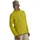 FZ Herren Fleecejacke Gelb 3XL