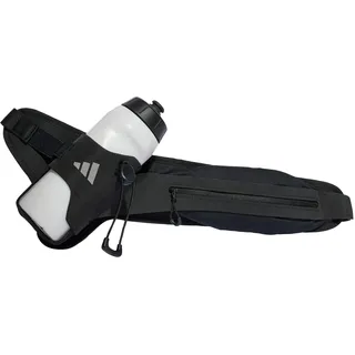 Adidas Running Trinkflaschengürtel Black 0    