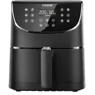 Cosori Pro 5.8-Quart Air Fryer, Fritteuse, Schwarz