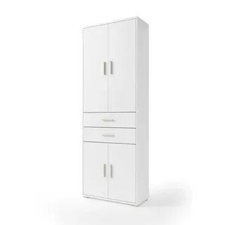 Bega Consult Aktenschrank ODYSSEE - weiß - BHT 79x220x35 cm