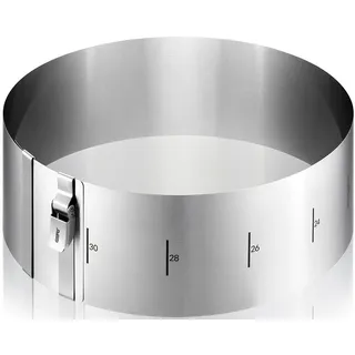 GEFU Tortenring TONDO Clip Ø 16 cm