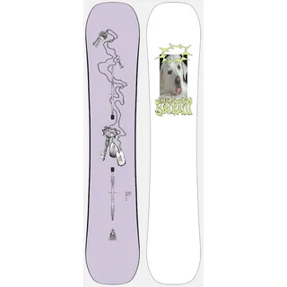 BURTON - Good Company Camber 25/26 Snowboard - lila