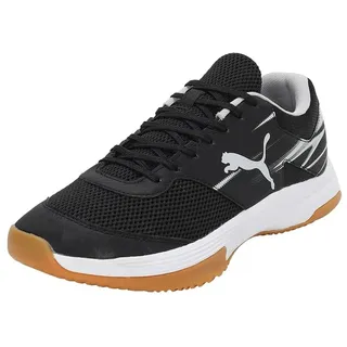 Puma Varion II Herren Puma Black-Cool Light Gray-Yellow Blaze-Gum 42
