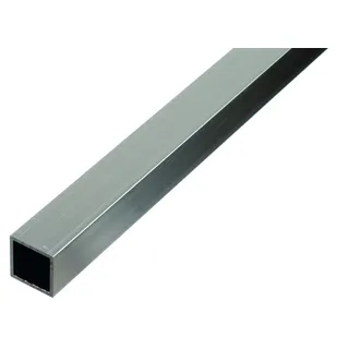 GAH Alberts Vierkantrohr Edelstahl 1000 x 15 x 15 mm