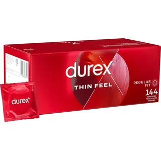 DUREX - Durex Kondome Thin Feel - 144 Stücke