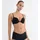 BH Push Up With Front Closure Schwarz A 75 Damen