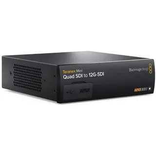 Blackmagic Design Teranex Mini - Quad SDI to 12G-SDI