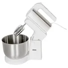 Unold 78720 Handmixer Hannah mit Rührschüssel 3,5l Fassungsvermögen 5 Geschwindigkeitsstufen