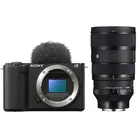 Sony Alpha ZV-E10 II + Sigma 28-45mm f1,8 DG DN (A) | 50,00€ Winter Cashback 2.349,00€ Effektivpreis
