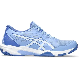 Asics Damen GEL-ROCKET 11 LIGHT SAPPHIRE/WHITE, 40 1⁄2