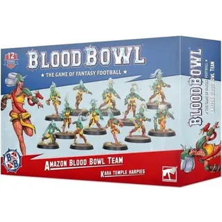 Games Workshop Blood Bowl Team