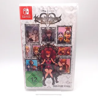 Kingdom Hearts Melody of Memory - NEU & OVP