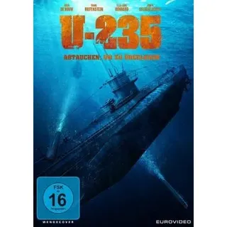 U-235 - Abtauchen, um zu überleben