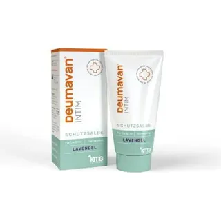 KAYMOGYN GMBH Deumavan Schutzsalbe Lavendel Tube