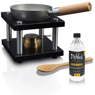 DeWok Kochsystem, 2 Personen
