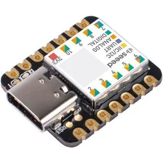 Seeed Seeeduino XIAO, Arduino Microcontroller, SAMD21 Cortex M0+