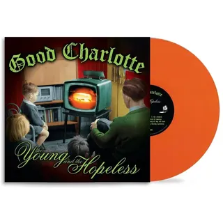 The Young and The Hopeless/coloured vinyl, Schallplatten