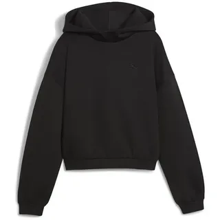 PUMA Hoodie Wardrobe Essentials Oversized Hoodie Damen schwarz L (40)