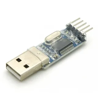 BerryBase USB - TTL / RS232 Adapter mit PL2303HX Chipsatz