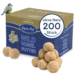 Lyra Pet Lyra Pet® Meisenknödel Basic ohne Netz à 90 g à 18 kg