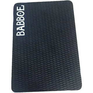 Babboe Antirutschmatte Babboe Max-E | für Boden, schwarz