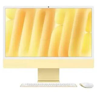 M4 32 GB RAM 2 TB SSD 10-Core GPU Gelb