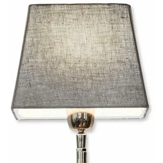 Mirabeau Lampenschirm Lampenschirm Linderas taupe grau