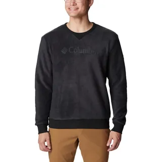 Columbia Steens MountainTM Sweatshirt - Black - 2XL