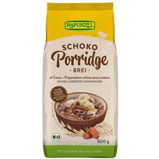 RAPUNZEL Schoko Porridge Brei bio
