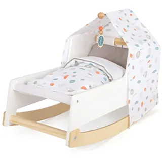 Small Foot Company Puppenwiege Little Button