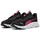 Puma FlexFocus Jr Sneaker Black PINK white 05 5 5
