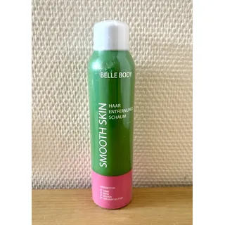 BELLE BODY Haarentfernungsschaum kein Rasieren u.Rasurpickel NEU