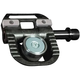 Magped Gravel Steel Pedale (Größe 200N, schwarz)