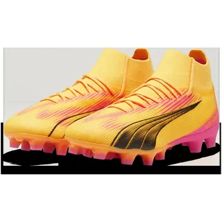 Puma Ultra Pro FG/AG Sun Stream-Puma Black-Sunset GLow 41