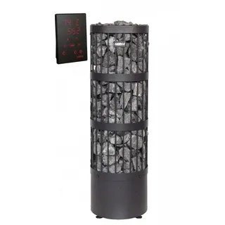 Harvia Legend Home xw WiFi PO70XW 7 kW Black Saunaofen inkl. Xenio WiFi Saunasteuerung - Harvia