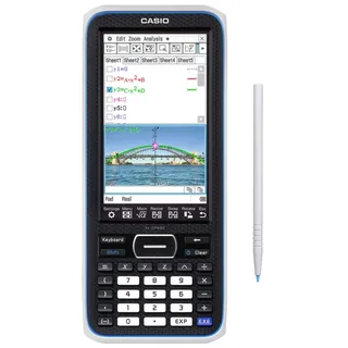 Casio FX-CP400 Schwarz