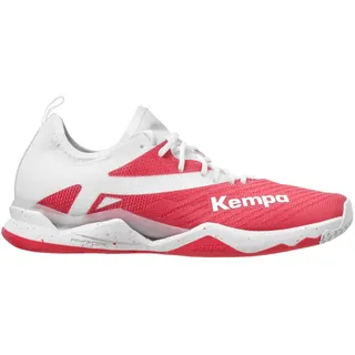 Kempa Wing Lite 2.0 W in weiß/rot weiß/rot