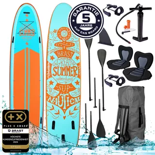 XXL SUP Board aufblasbar FAMILY SUMMER 370