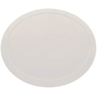 3x Euro Deckel grau 20,3cm (+160C) für Systemschale 19,3cm