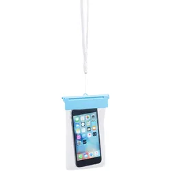 Wasserdichte Universal-Tasche für iPhone & Smartphone bis 12,2cm/4,8"