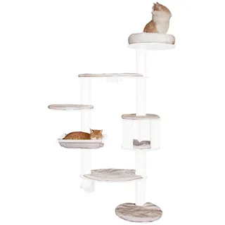 KERBL Kissen-Set Ersatz-Auflagen zu Wandkratzbaum DOLOMIT XL