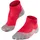 RU4 Laufsocken Damen rose 41-42