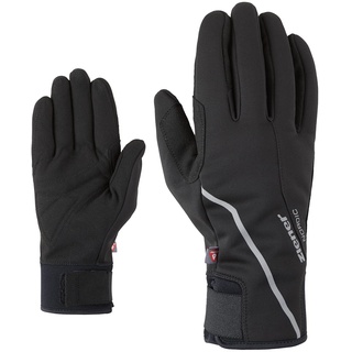 Ziener ULTIMO PR Glove Crosscountry black, 8