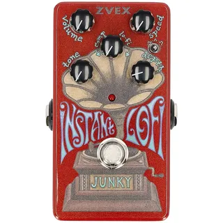ZVEX Instand Lo-Fi Junky Vexter