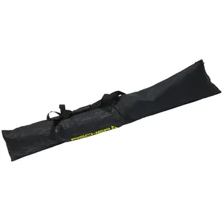 Fischer Eco XC 1 Pair Skitasche - Black - Yellow - 210 cm