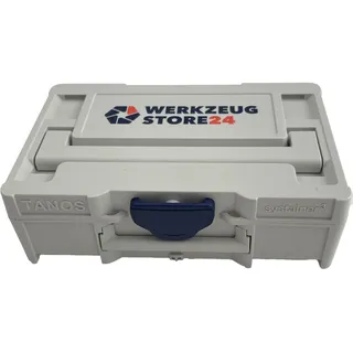 Tanos XXS Systainer3 koppelbar (Miniatursystainer) WS24-Edition - 83000750
