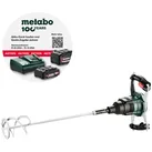 Metabo Akku Rührwerk RW 18 LTX 120 ohne Akkupack/Ladegerät
